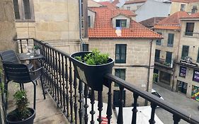 A Casa do Correo Vello - O Balcón